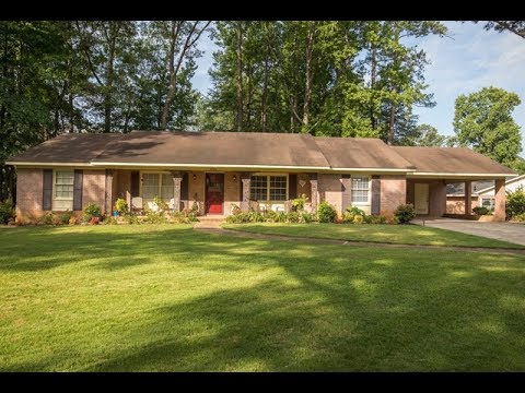 3624 Southlea Court, Columbus, GA home video tour