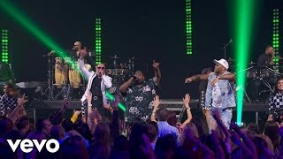 Pitbull - Greenlight (Live on the Honda Stage at the iHeartRadio Theater LA)