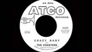 Video thumbnail of "The Coasters - Crazy Baby"
