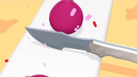 Perfect Slices🔪🍉🧅🍊🍋🍐🍅 Levels 107 Gameplay/Walkthrough Android