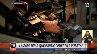 Guante, la zapatería que partió 