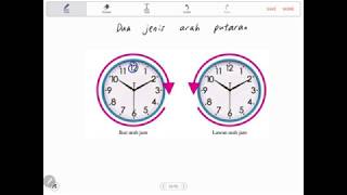 Bab 11 Matematik Tingkatan 2 (part 3): Putaran