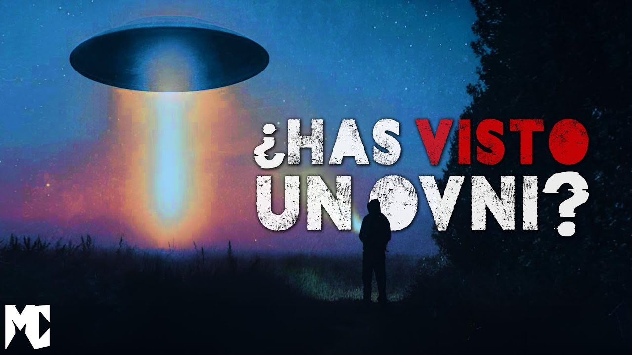 25 MINUTOS de HISTORIAS ATERRADORAS de AVISTAMIENTOS de OVNIs │ MundoCreepy