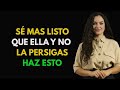 Haz ESTO Cuando Ella Se Aleja (Y Observa Qué Pasa) | Psicología del Desapego 🧠⏳