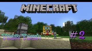 Minecraft Mods: Toon Town - "WE LOST!" - S2 Ep 2