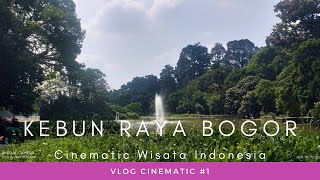 KEBUN RAYA BOGOR | Cinematic Video