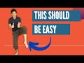 How to Improve Balance - Seniors and Beginners