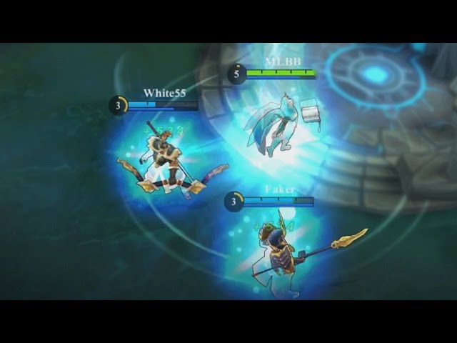 How to play Hero Estes get LEGENDARY in mobile Legends game by me  @tanzilalmubarak #1 — Steemit