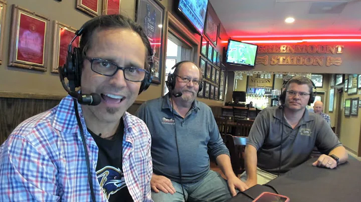 Main Street life in Hampstead with Jim Roark & Chr...