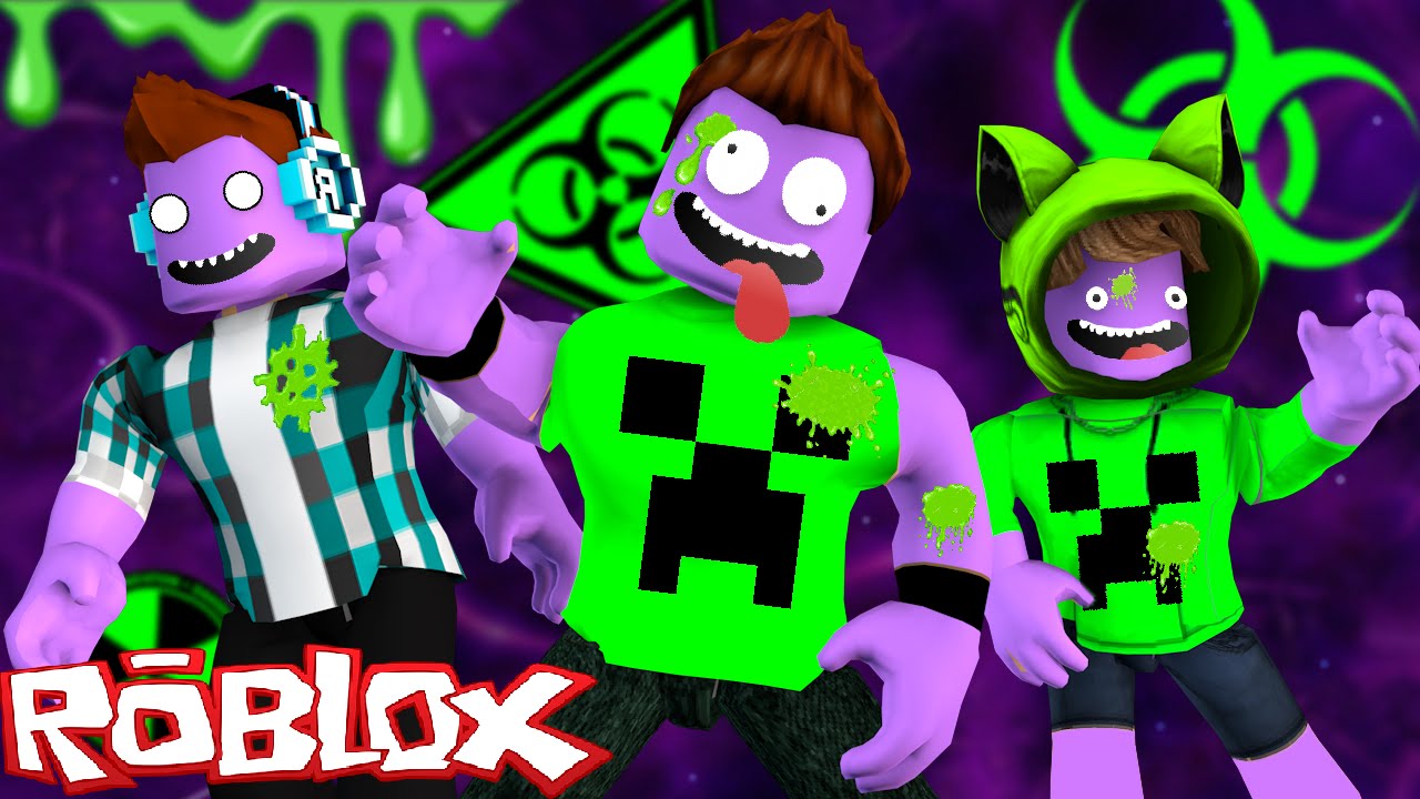 Roblox Fomos Infectados The Roblox Plague Youtube - roblox plague