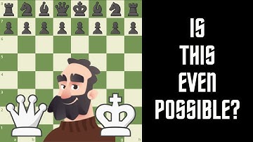 Can I beat Martin... with ONLY A QUEEN?!