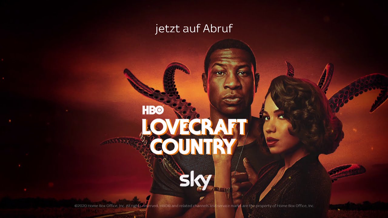 Lovecraft Country Hbo Horrorserie Sky