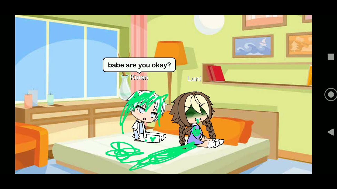Gacha Fart And Poop poop-r-poop