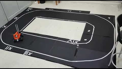 Donkey car funcionando perfeitamente