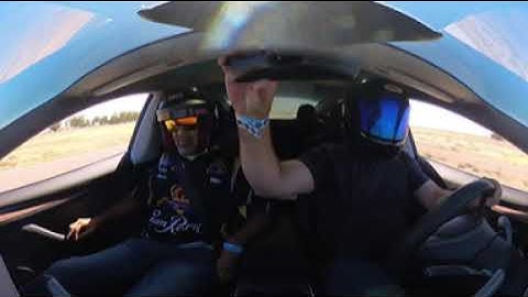 Buttonwillow Raceway Park: TeslaCorsa EV track session 2