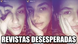 KÉFERA VAI DEIXAR CRESCER SOBRANCELHA?