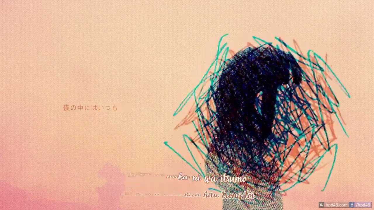 [Vietsub+Kara] Metronome メトロノーム - Yonezu Kenshi 米津玄師  [HPD48 Subbing Team]