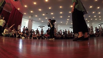 IBE 2016 locking 1x1 Olga vs Lea (L.Mosquitos)