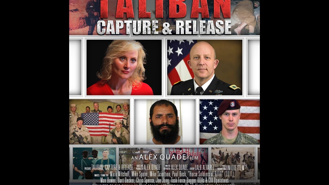 Alex Quade's: Spec Ops Capture & Release of Taliban - YouTube