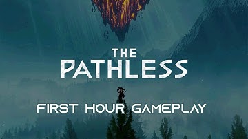 The Pathless | First Hour Gameplay | No Commentary | 1080p 60fps