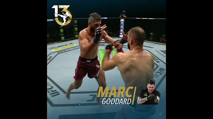 13th Annual World MMA Awards - Referee of the Year...