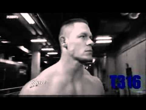 John Cena Custom 2012 "HEEL" Titantron Hustle Loyalty Respect