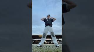 Yoonchae’s dance break ACELERADA #ponlokchannel