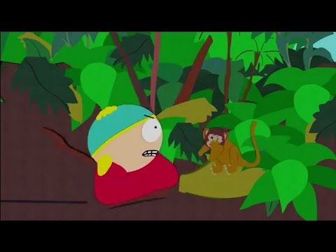 Cartman rainforest