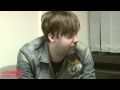 Capture de la vidéo Ricky Wilson (Kaiser Chiefs) Interview | Spgtv