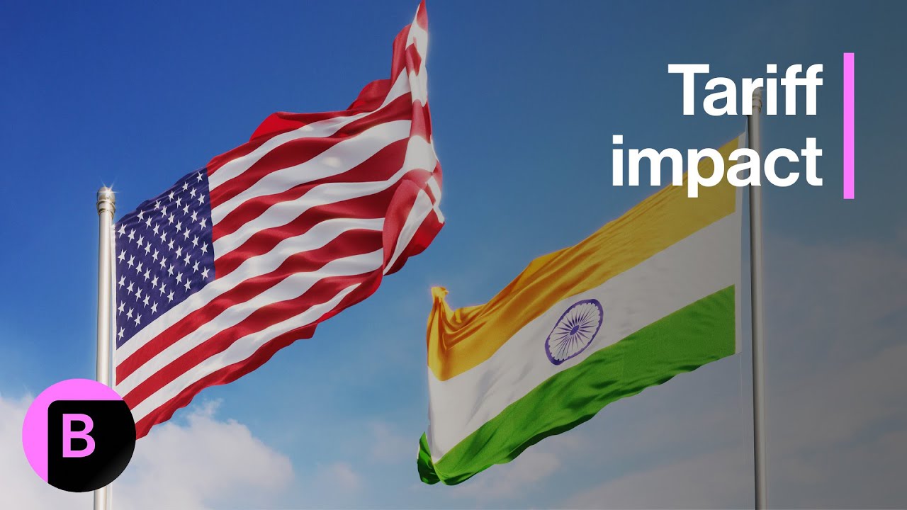 India Is 'Already Seeing the Impact of Higher US Tariffs,' Nomura Says