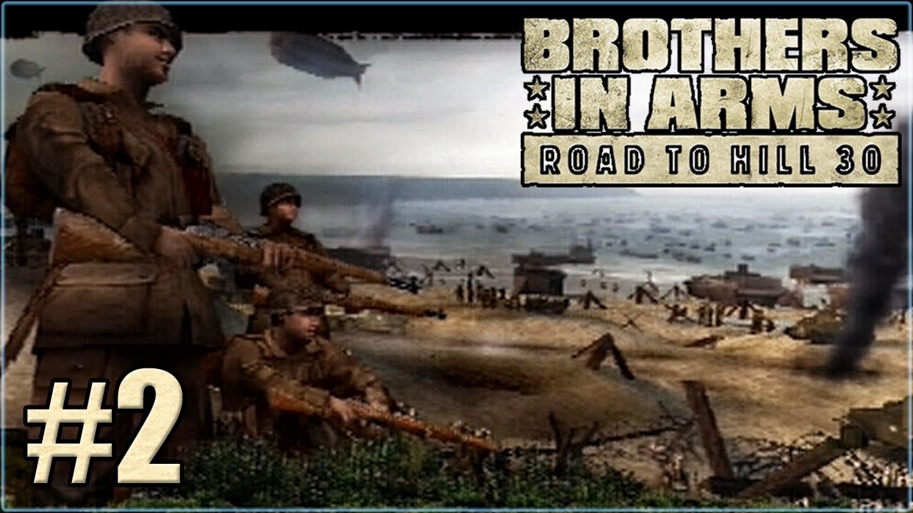 Ambush At Exit 4 Brothers In Arms Road To Hill 30 (PS2) Part 2 Gameplay Playthrough YouTube Ambush At Exit 4 Brothers In Arms Road To Hill 30 (PS2) Part 2 Gameplay Playthrough YouTube