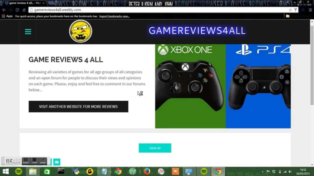 How to use this website - YouTube