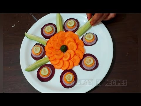 Creative Table Setting Competition - YouTube