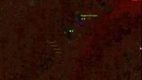 Tibia - Desert Quest (Fast Version)