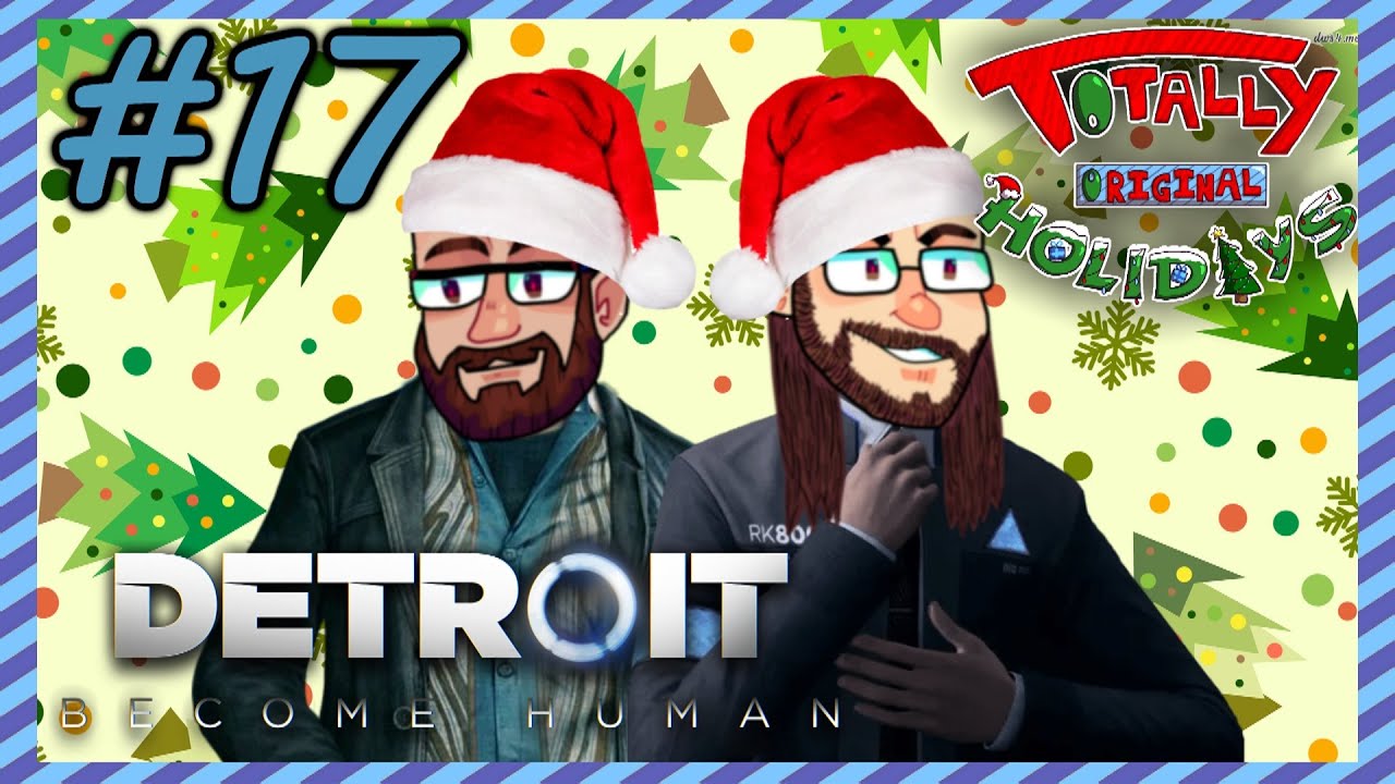 Detroit Human PART 17 Wire Cutter Woes Totally Original Let