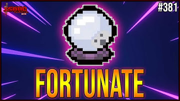 FORTUNATE - Repentance+ #381