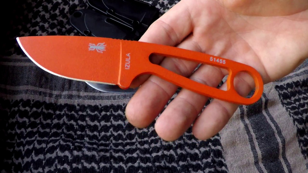 Fake ESEE Izula YouTube