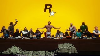 17 лет переносов от Rockstar games