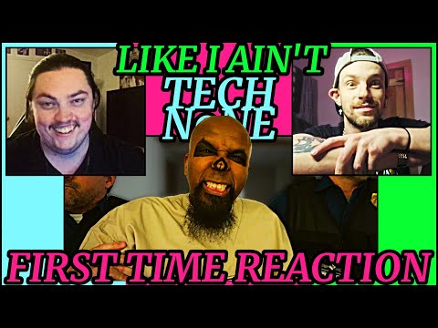 New Top 10 Song?! || "Like I Ain't" by Tech N9ne FIRST TIME REACTION