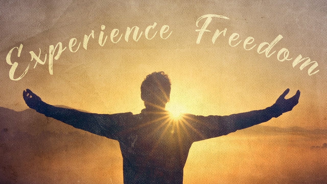 True experience. Freedom.