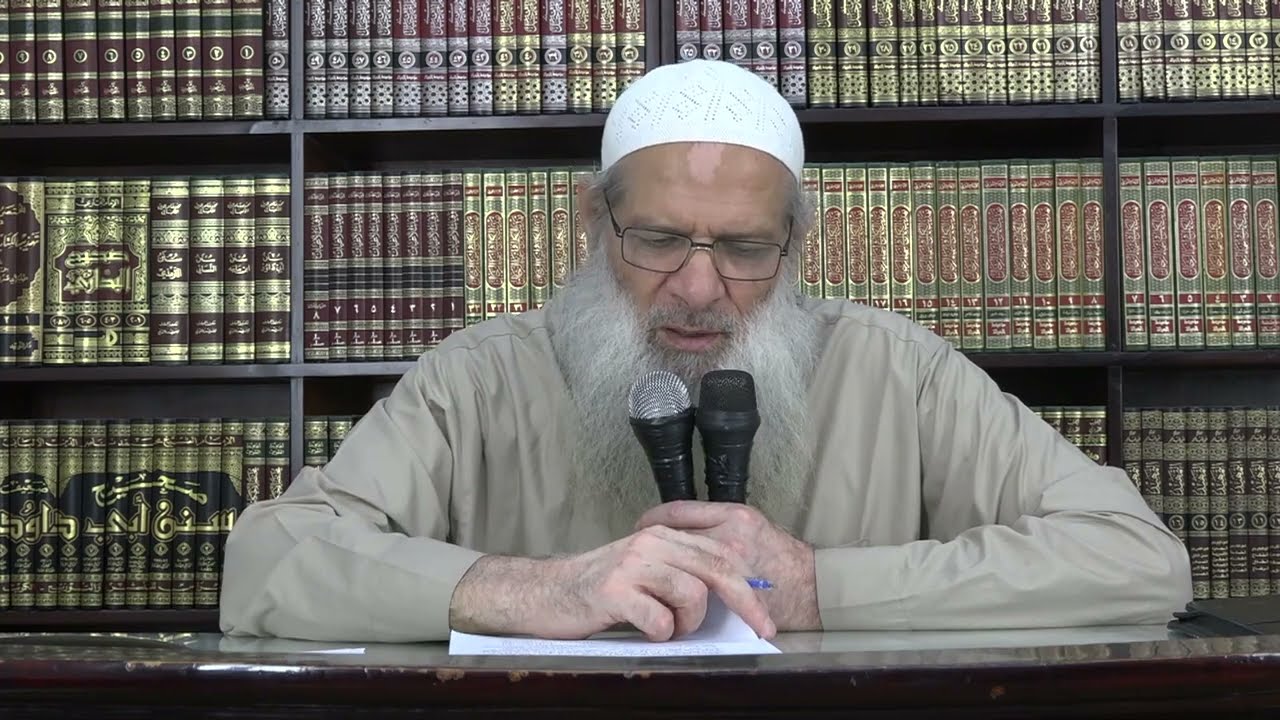 من عقوبات الذنوب   أنها تطفئ في القلب نار الغيرة،| الشيخ محمد بن سعيد رسلان | بجودة عالية [HD]