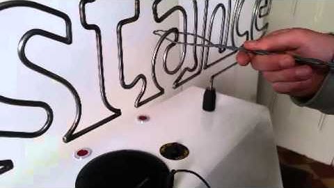 special buzzwire shape