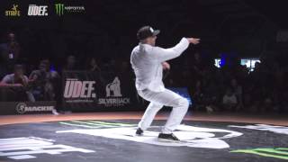 Robin vs Issei | Silverback Open 2015 | UDEFtour.org x Strife | Top 32