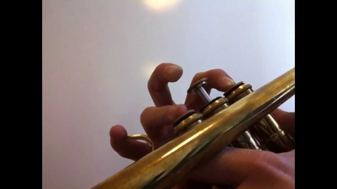 Mo better blues - enklaste stämman - trumpet - övningshjälp youtube capture mac