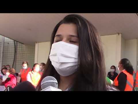 TREINAMENTO EVACUAÇÃO HOSPITAL UNIMED