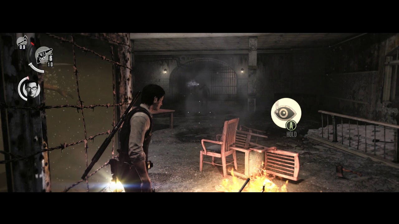 The Evil Within Gameplay (60FPS) - YouTube
