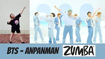 BTS 'ANPANMAN' - KPOP ZUMBA / Dance Fitness