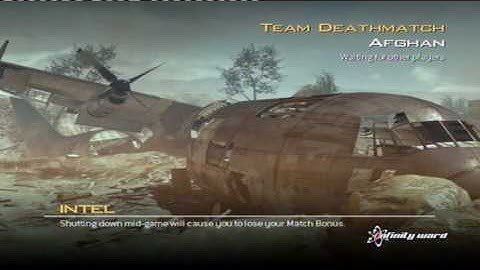 Modern Warfare 2 Afghan TDM