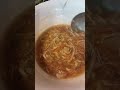 Sea cucumber soup Chinese dish #shorts #youtubeshorts