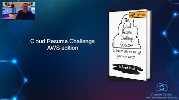 Cloud Resume Challenge (AWS edition)